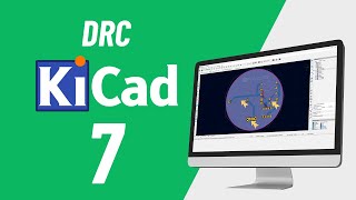 #11 How To Use DRC In KiCad 7.0 | #PCBCupid