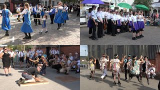 Bromyard Town Folk Festival 2023 Compilation