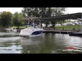 bayliner 255 sb test 2011 by boattest.com