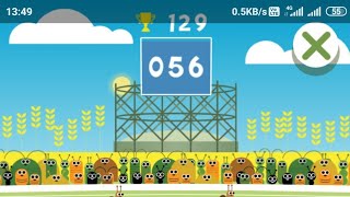 Google Doodle Cricket 1 2 Started By A Glitch