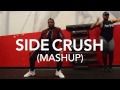 Artist In Motion Intermediate Heel Class- "Side Crush"