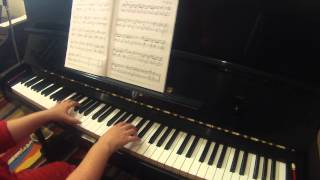 Clowns by Dmitri Kabalevsky  |  RCM Celebration Series Piano Repertoire Grade 3