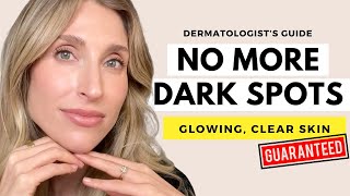 Dark Spots GONE: My Ultimate Routine for Hyperpigmentation & Radiant Glowing Skin | Dr. Sam Ellis