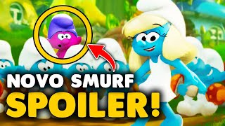 Tudo o que nós sabemos sobre o NOVO FILME DOS SMURFS (2025)