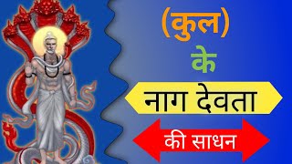 कौन है कुल के नाग देवता Kul ke nag devta ki puja kaise karte hain