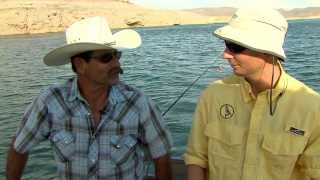 Catching a Record Catfish: Q&A with "Flathead Ed"