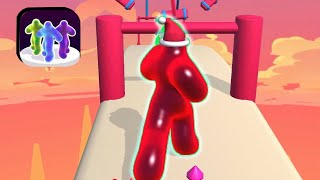 Blob Runner 3D ​​- All Levels Gameplay Android,ios (Levels 512-518)