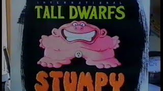 Tall Dwarfs - Stumpy (Short Film)