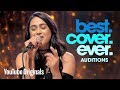 The Auditions: Joselyn Rivera performs her Cover of Marvin Gaye for Charlie Puth