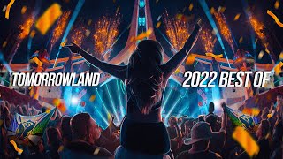 Tomorrowland 2022 | Best Drops, Songs & Mashups of Tomorrowland | Festival Mashup Mix 2022