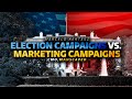 Political Campaigns vs. Marketing Campaigns | Marcelo Kertesz