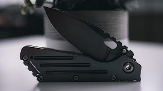 QUICK LOOK - Strider SMF Performance Series (Black)