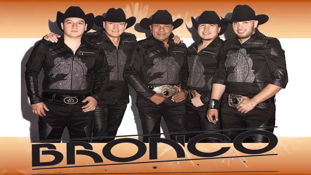 Grupo Bronco Mix Romanticas 2020 - YouTube