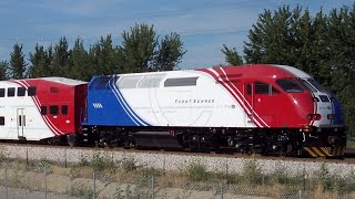 Delays following deadly incident involving FrontRunner train
