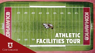 Coe College Athletic Facilities Tour