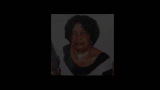 Death Announcement - Barbara Priscilla Tahal Badrie