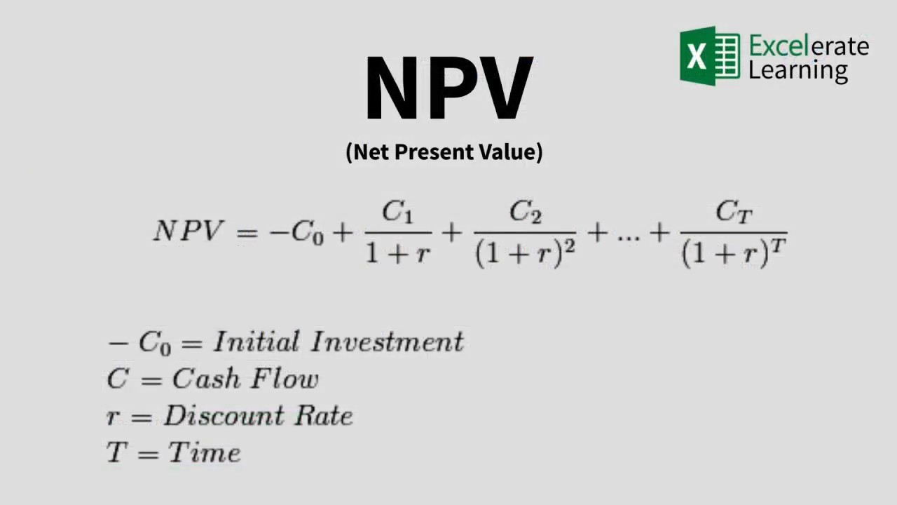 Net Present Value Npv Formula And Calculation Vrogue Co Net Present Value Npv Formula And Calculation Vrogue Co