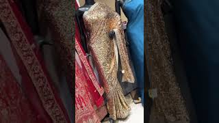 Boom Boom💥 Fabulous Designer Saree || New saree collection #shorts #youtubeshorts #fashion