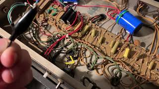 Biasing el34 power tubes on traynor yba