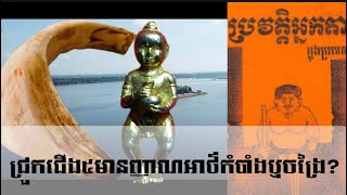 ខ្នាយជ្រូកជើង៥មានញាណអាថ៌កំបាំងឬចង្រៃ?