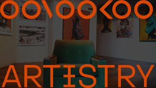Oovookoo x Artistry presents “Intsusa Yobomi”