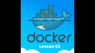 Lesson 05 Docker Container Apache Web Server | Full Project to Deploy Website | Five Minutes Tutor