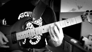 Queensrÿche -  Empire full Guitar Cover + Solo HD