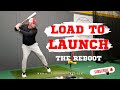 A MUST For A Successful Baseball Swing 💢 Load to Launch 🤟