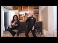 Billy Idol (65) Steve Stevens (62) 