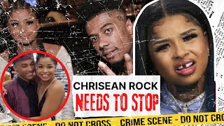 The DARK Truth About Chrisean Rock 😳 Blueface, Ronny Doe’s Death & Her Beef with Kehlani!