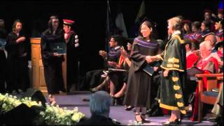 Convocation 2012 Ceremony 2