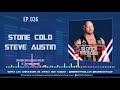 la fabuleuse histoire du catch américain 036 steve austin hd fr