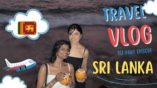 Sri Lanka 🇱🇰 travel vlog #minivlog #dailyvlog #vlog #modellife #travelvlog #srilanka