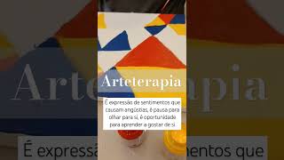 Arteterapia #art #arteterapia #artesvisuais #artist #terapia