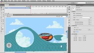 Intro to Actionscript 3 Object Oriented Programming Making a Countdown Clock Timer Mobile clip9