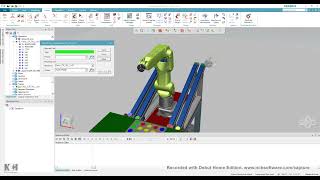 Process Simulate - Mount Tool
