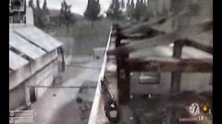 Wii Glitches Pipeline over roofs 2 No old school-CoD: Modern Warfare Reflex- [Spanish Hunters]