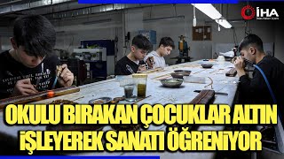 Diyarbakır'ın Altın Çocukları Birçok Ülkeye İhraç Ediliyor