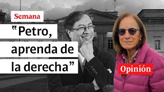 Salud Hernández-Mora reacciona a la victoria de Petro: “Aprenda de la derecha”