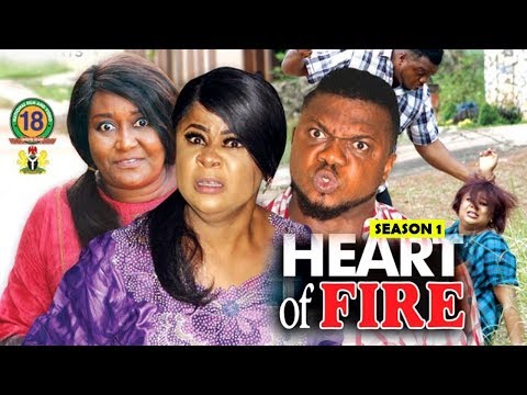 Movie : Heart Of Fire Season 1 - (New Movie) 2018 Latest Nigerian Nollywood Movie Full HD | 1080p