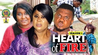 Heart Of Fire Season 1 - (New Movie) 2018 Latest Nigerian Nollywood Movie Full HD | 1080p
