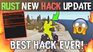 NEW RUST HACK | FREE RUST CHEAT | NO BAN  | AIMBOT & ESP & WALLHACK | FREE DOWNLOAD | UNDETECT JULY