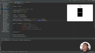 Python Programming - Tkinter Check Button