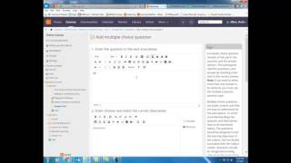 Creating an itslearning Test