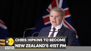 Chris Hipkins set to become New Zealand's 41st Prime Minister, to swear in on January 25 | WION