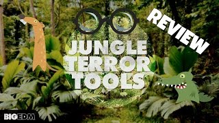 Jungle Terror Review: Wiwek, Diplo / Skrillex inspired Kits, Drum Samples, Spire Presets & More!
