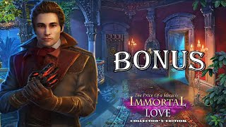 Immortal Love 2: The Price of Miracle FULL Game BONUS Walkthrough Let's Play -  ElenaBionGames