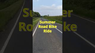 Summer Road Bike Ride #shorts