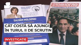 Investigație: Cât costă să ajungi în turul doi de scrutin