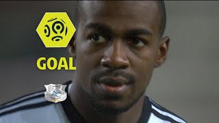 Goal Gaël KAKUTA (3') / Amiens SC - Dijon FCO (2-1) / 2017-18
